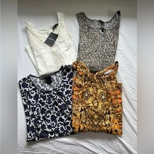 Women’s Tank Top Bundle